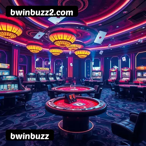 Termos e Condições Transparentes bwinbuzz